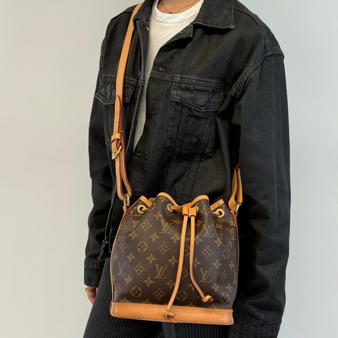 Louis Vuitton Schultertasche Sac Noé BB