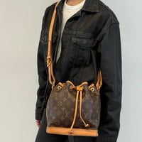 Louis Vuitton Schultertasche Sac Noé BB