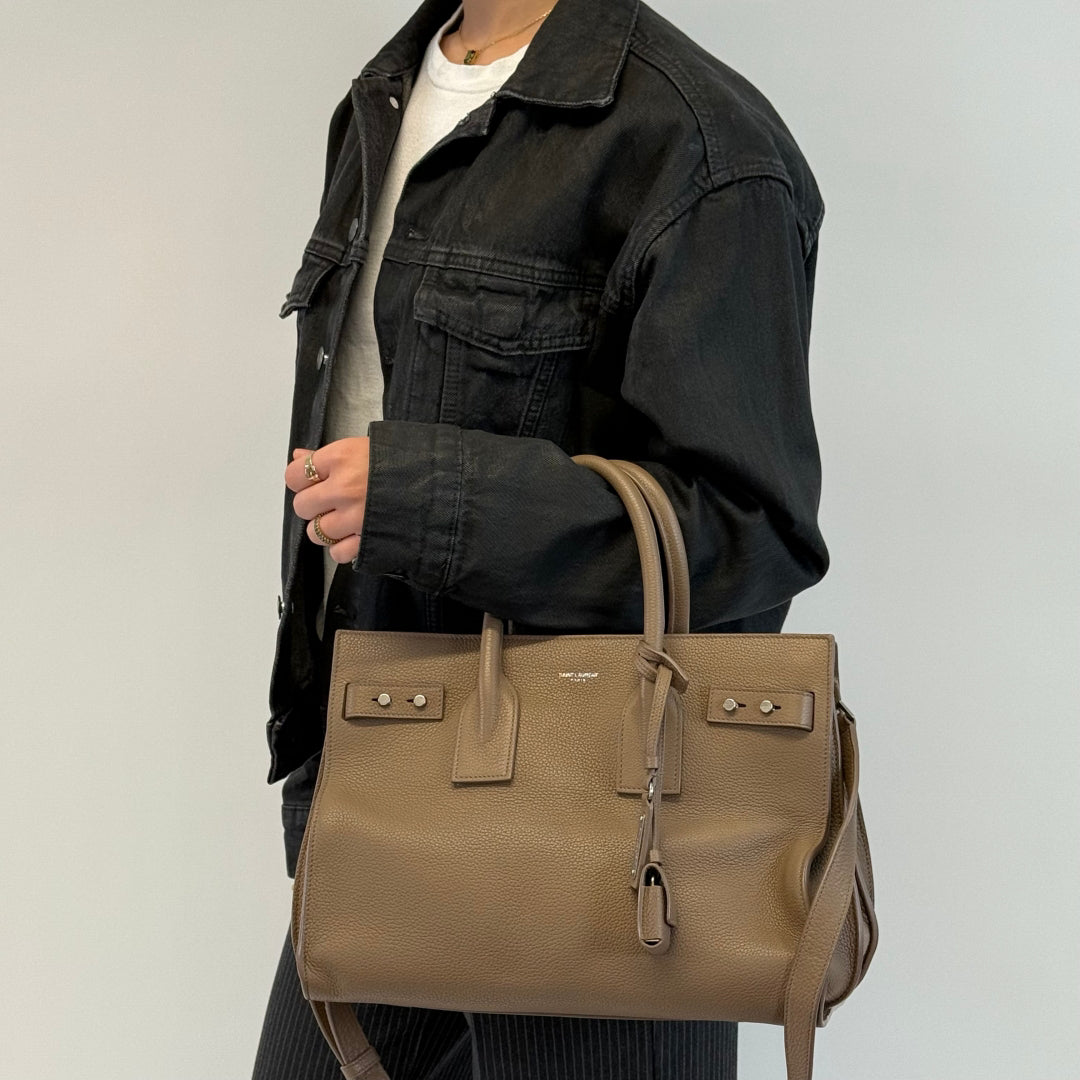 Saint Laurent Handtasche Sac de Jour medium