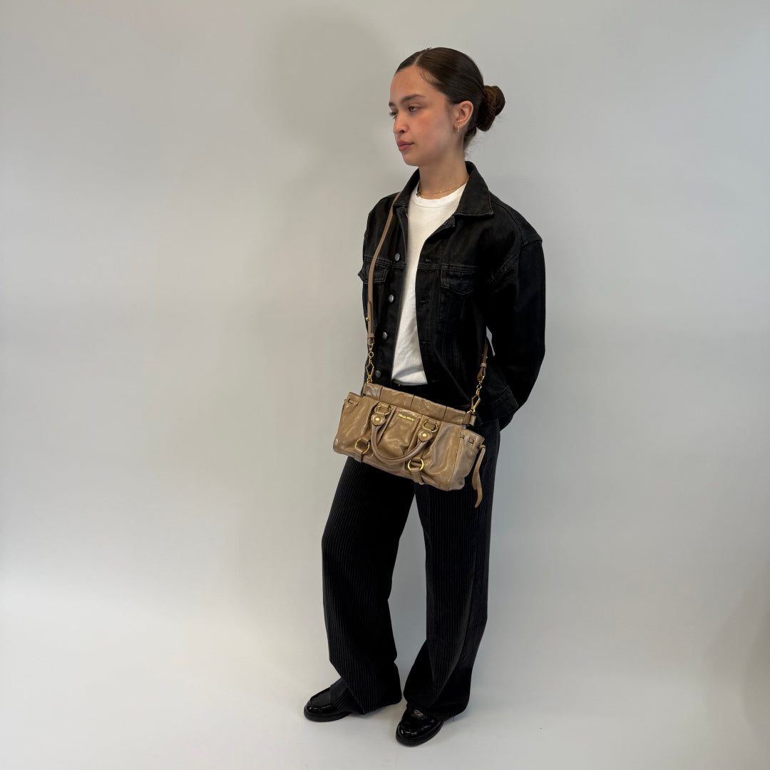 Miu Miu Handtasche Vitello Lux small