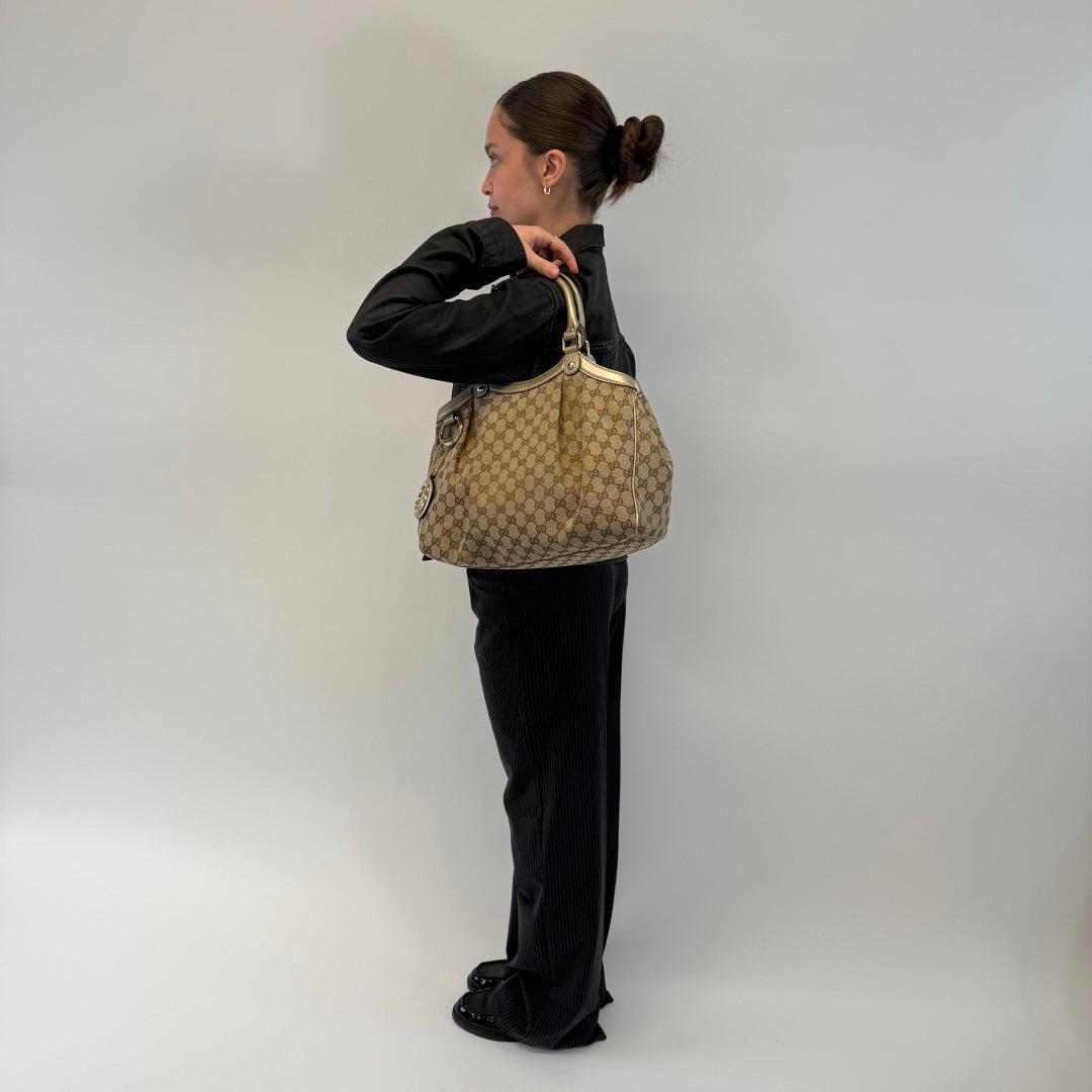 Gucci Sukey Tote Bag
