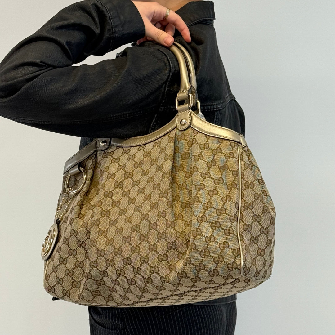 Gucci Sukey Tote Bag