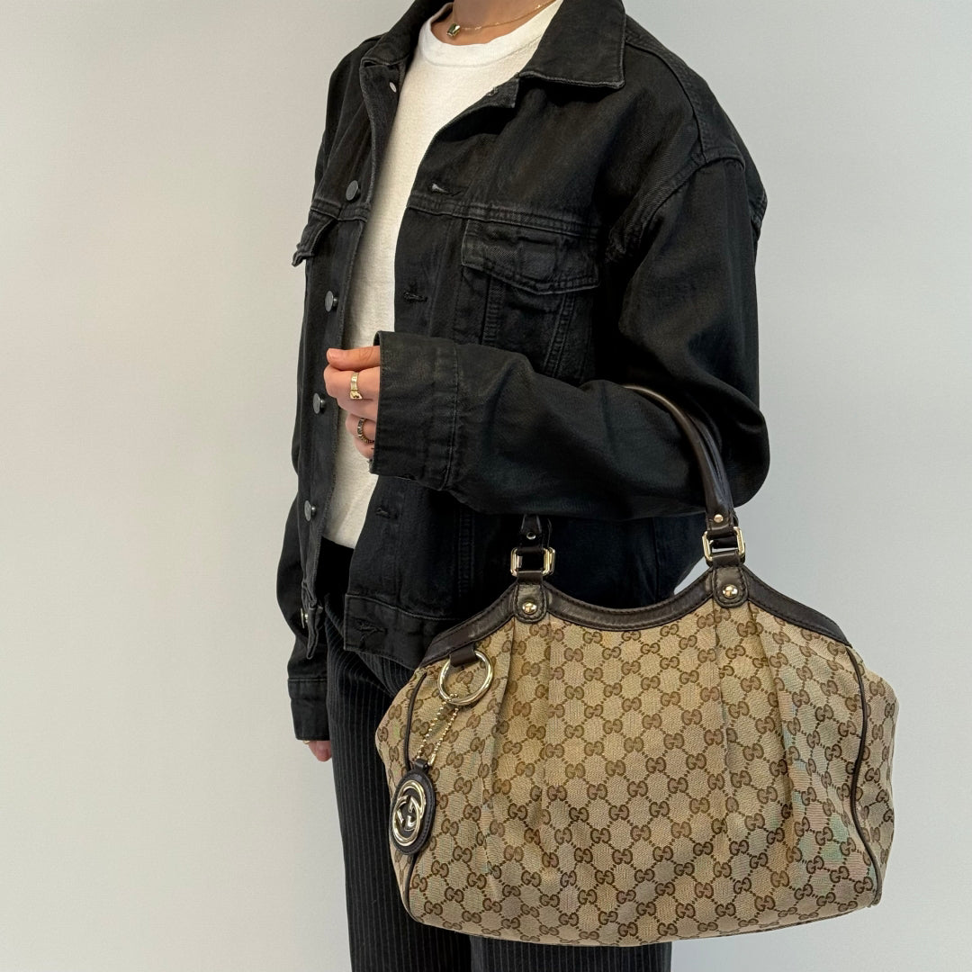 Gucci Shopper Sukey