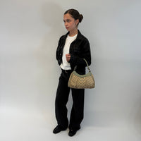 Gucci Schultertasche D-Ring medium