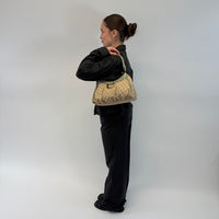 Gucci Schultertasche D-Ring medium