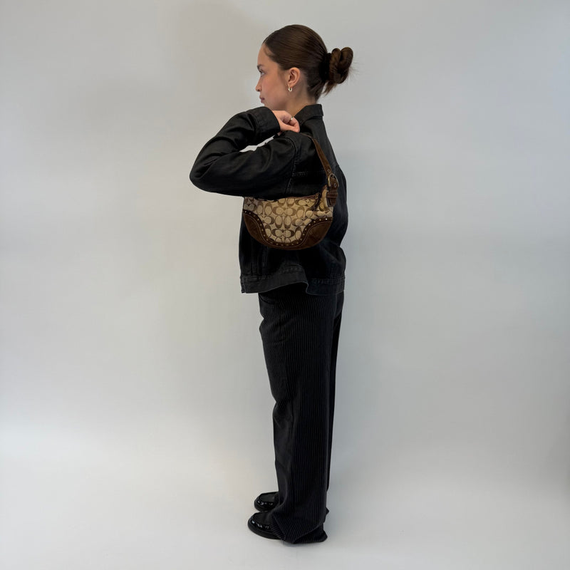 Hobo Signature shoulder bag
