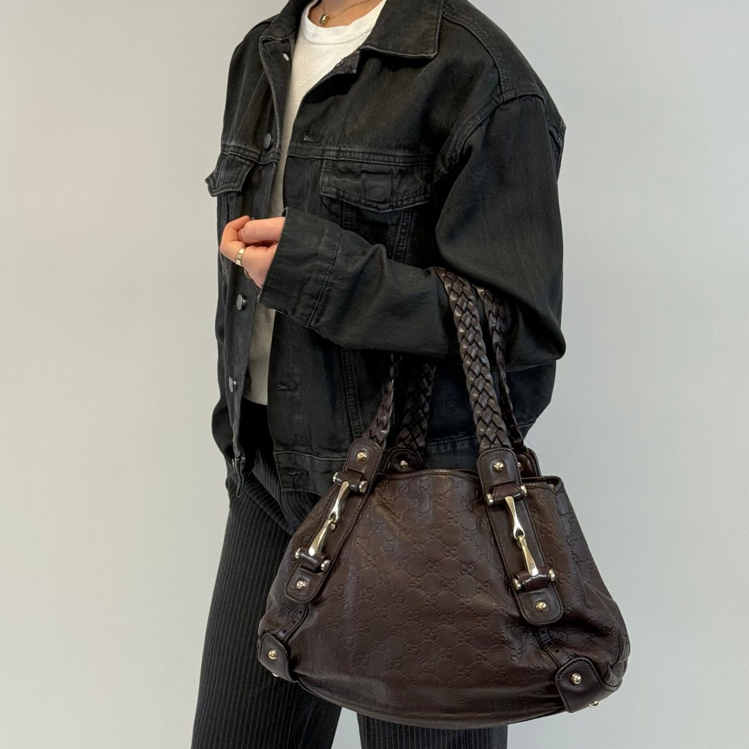 Gucci Pelham Tote Bag
