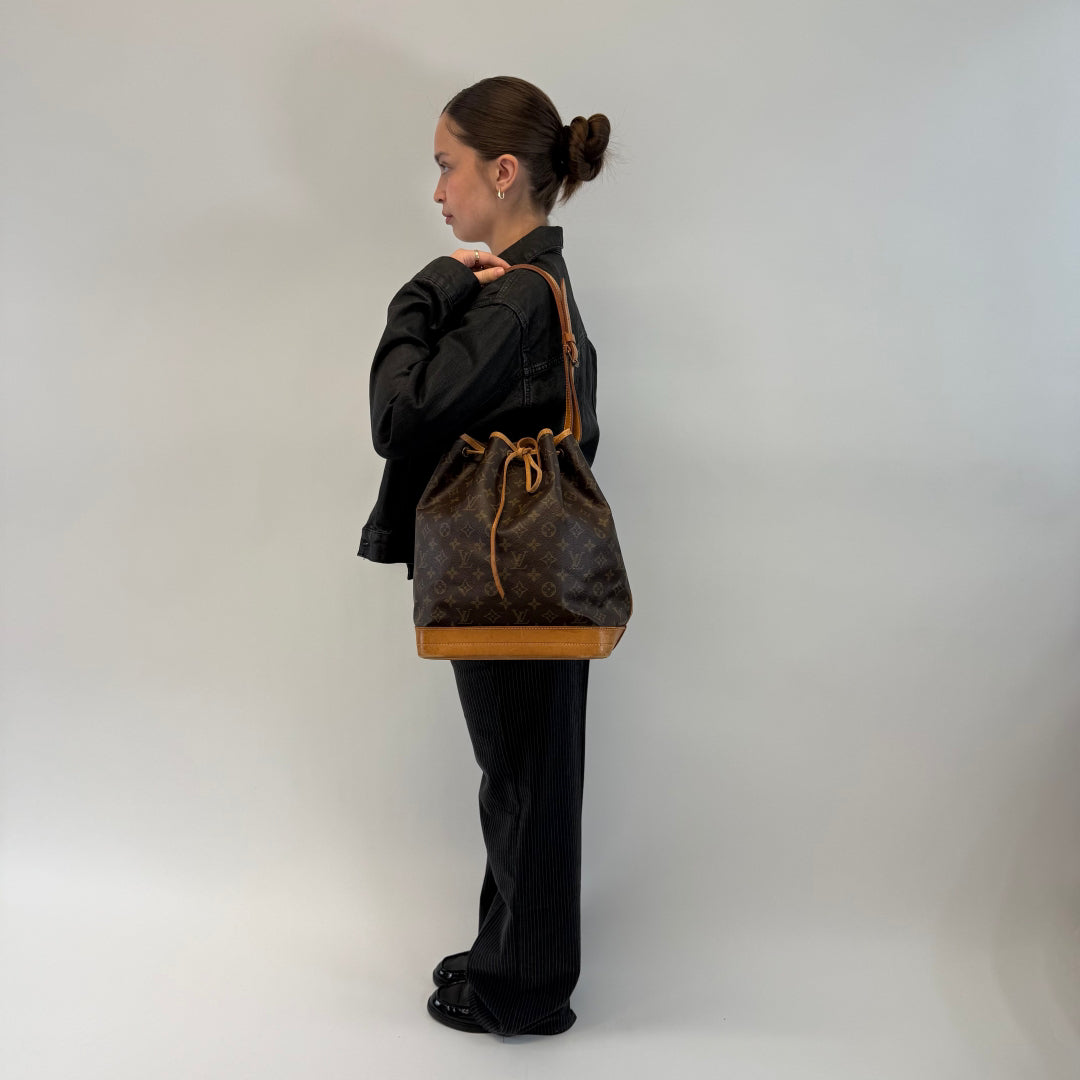 Louis Vuitton Schultertasche Sac Noé grande