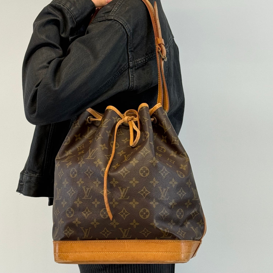 Louis Vuitton Schultertasche Sac Noé Grande