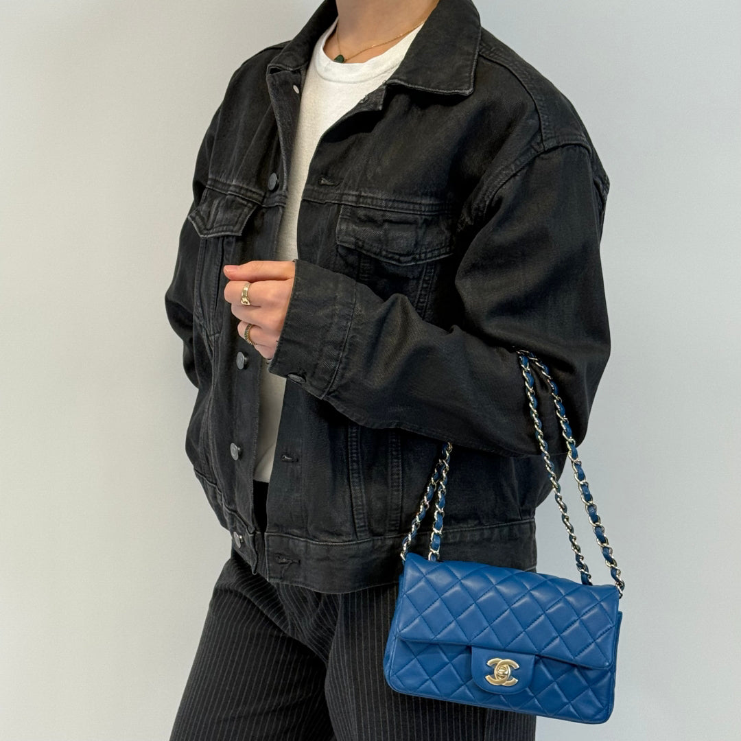 Chanel Handtasche Classic Single Flap Mini