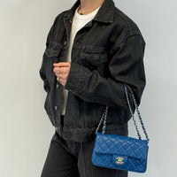 Chanel Handtasche Classic Single Flap Mini