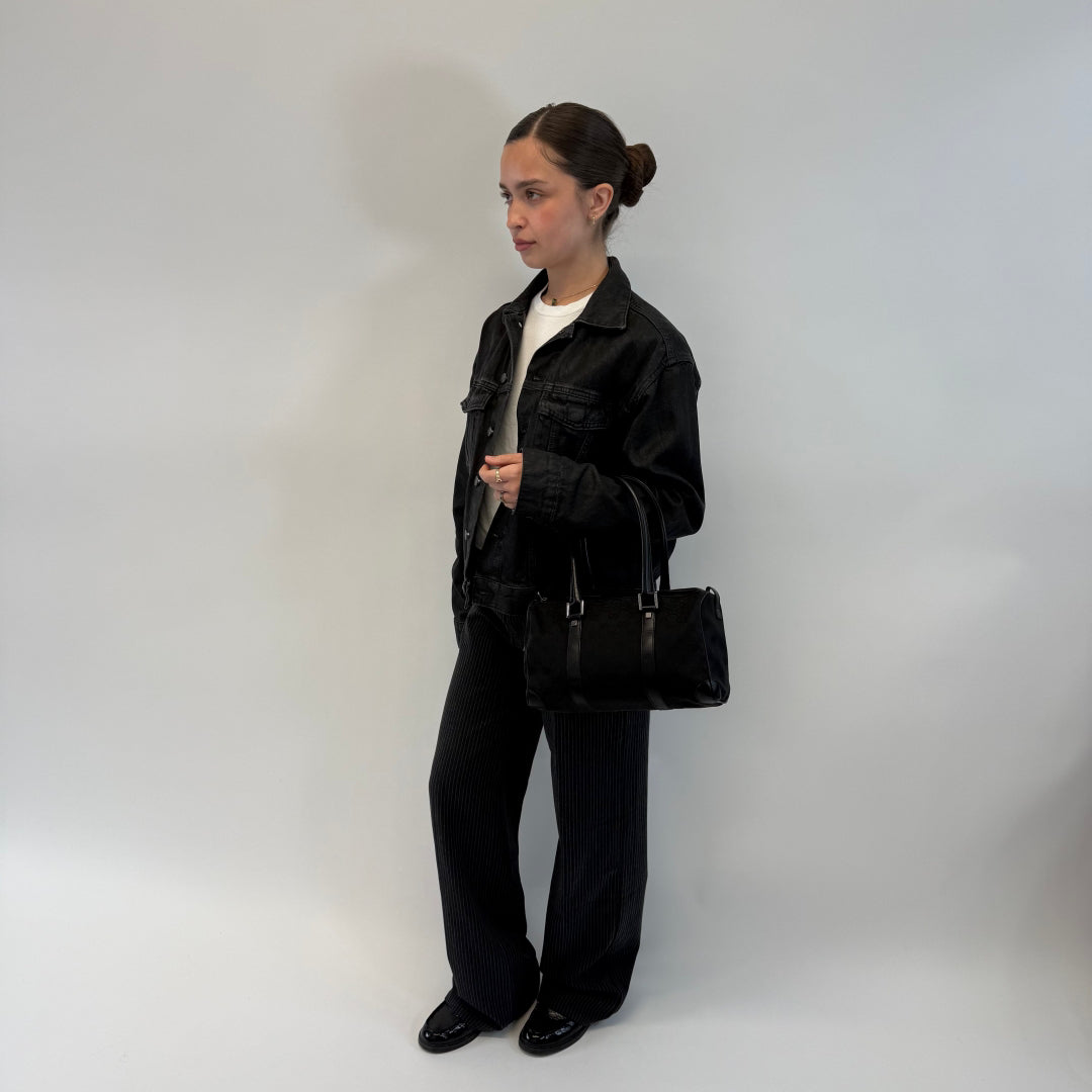 Gucci Handtasche Abbey länglich