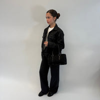 Gucci Handtasche Abbey länglich