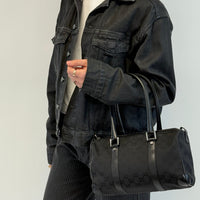 Gucci Handtasche Abbey länglich