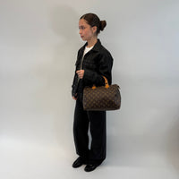Louis Vuitton Handtasche Speedy 30