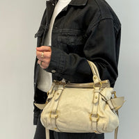 Miu Miu Handtasche Vitello Satchel klein