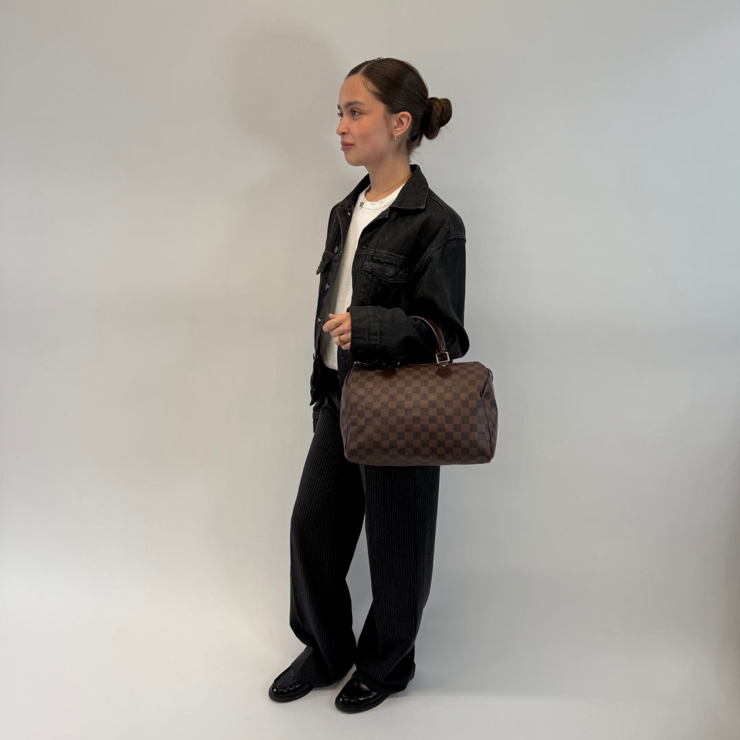 Handtasche Speedy 30 Damier