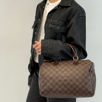 Louis Vuitton Handtasche Speedy 30 Damier