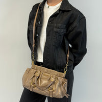 Miu Miu Handtasche Vitello Lux small