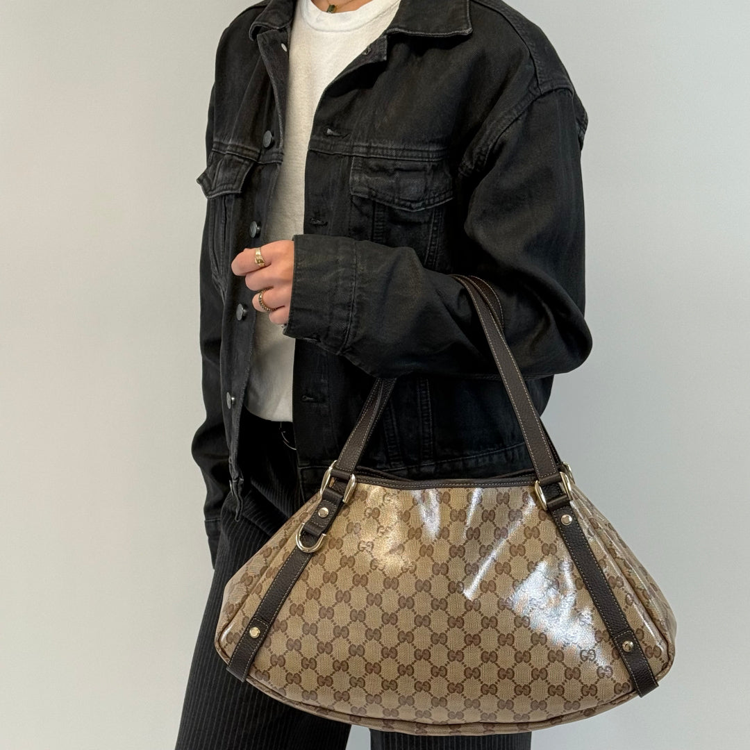 Gucci Handtasche Abbey Shopper