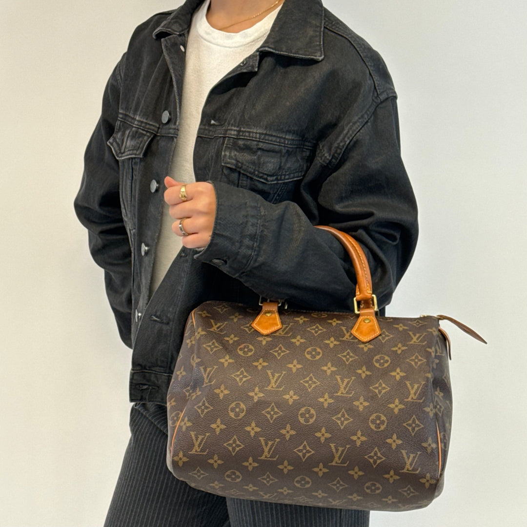 Louis Vuitton Handtasche Speedy 30