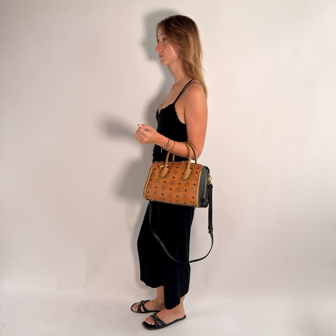 MCM Handtasche Berlin Boston