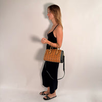 MCM Handtasche Berlin Boston