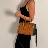 MCM Handtasche Berlin Boston