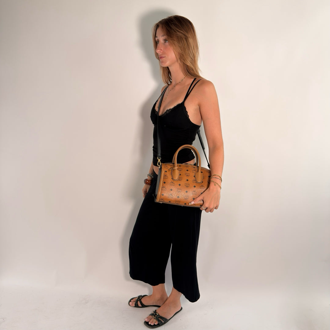 MCM Handtasche Berlin Boston
