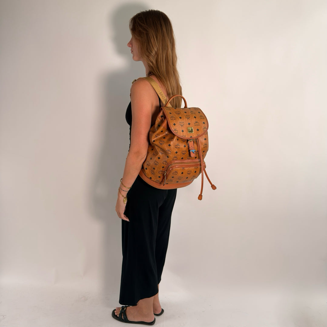 MCM Rucksack George large