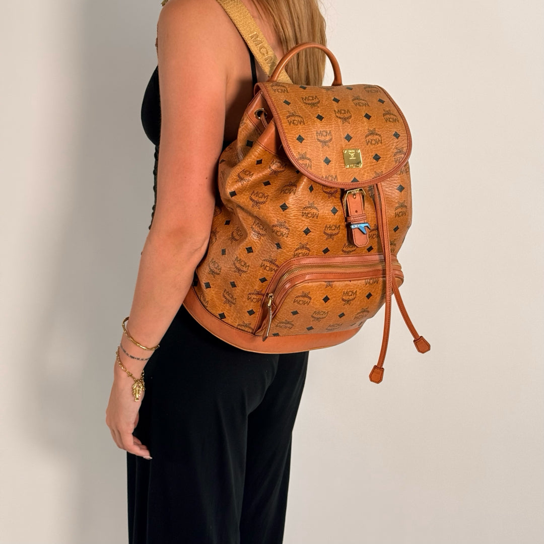 MCM Rucksack George large