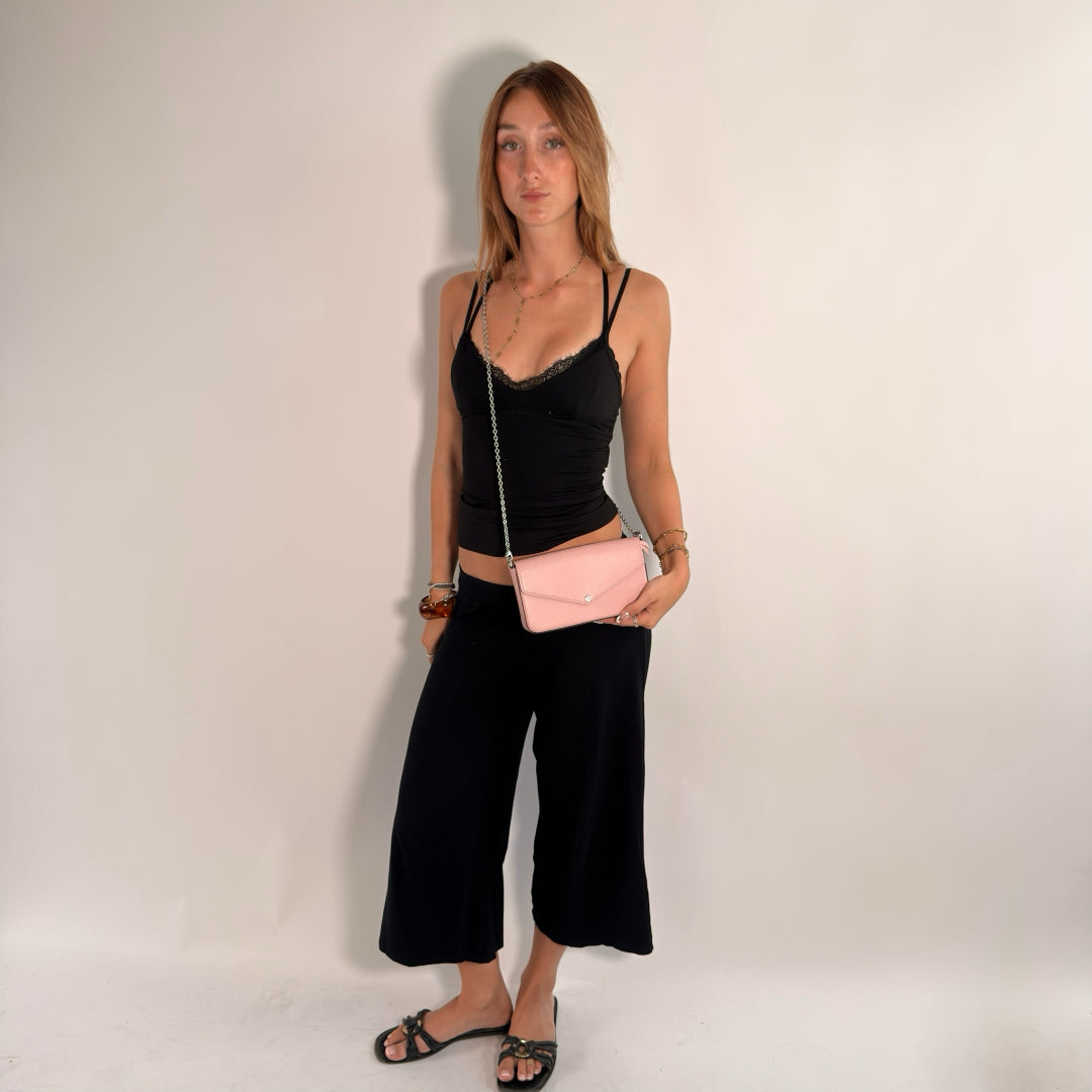 Louis Vuitton Felice Multi-Pochette Epi Pink Shoulder Bag