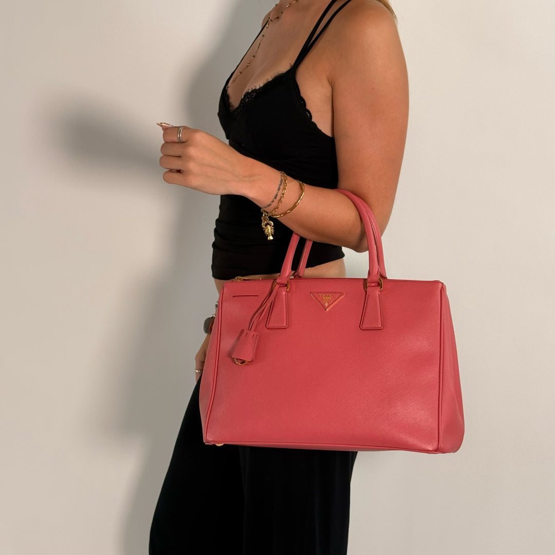 Prada Handtasche Galleria