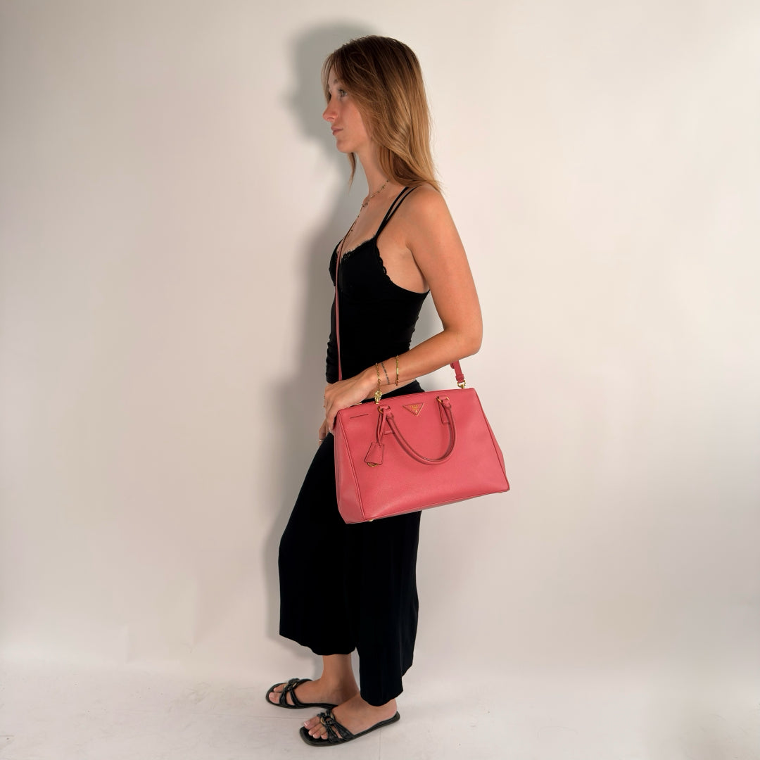 Prada Handtasche Galleria