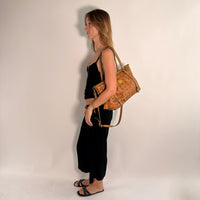 MCM Large Handbag