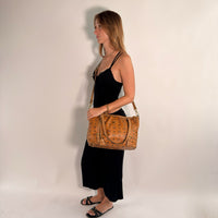 MCM Large Handbag