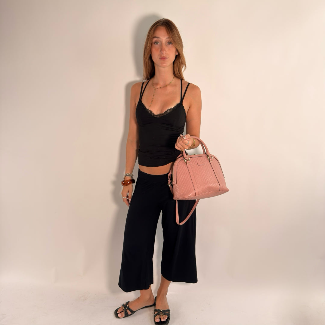 Gucci Handtasche Dome Bag Guccissima medium