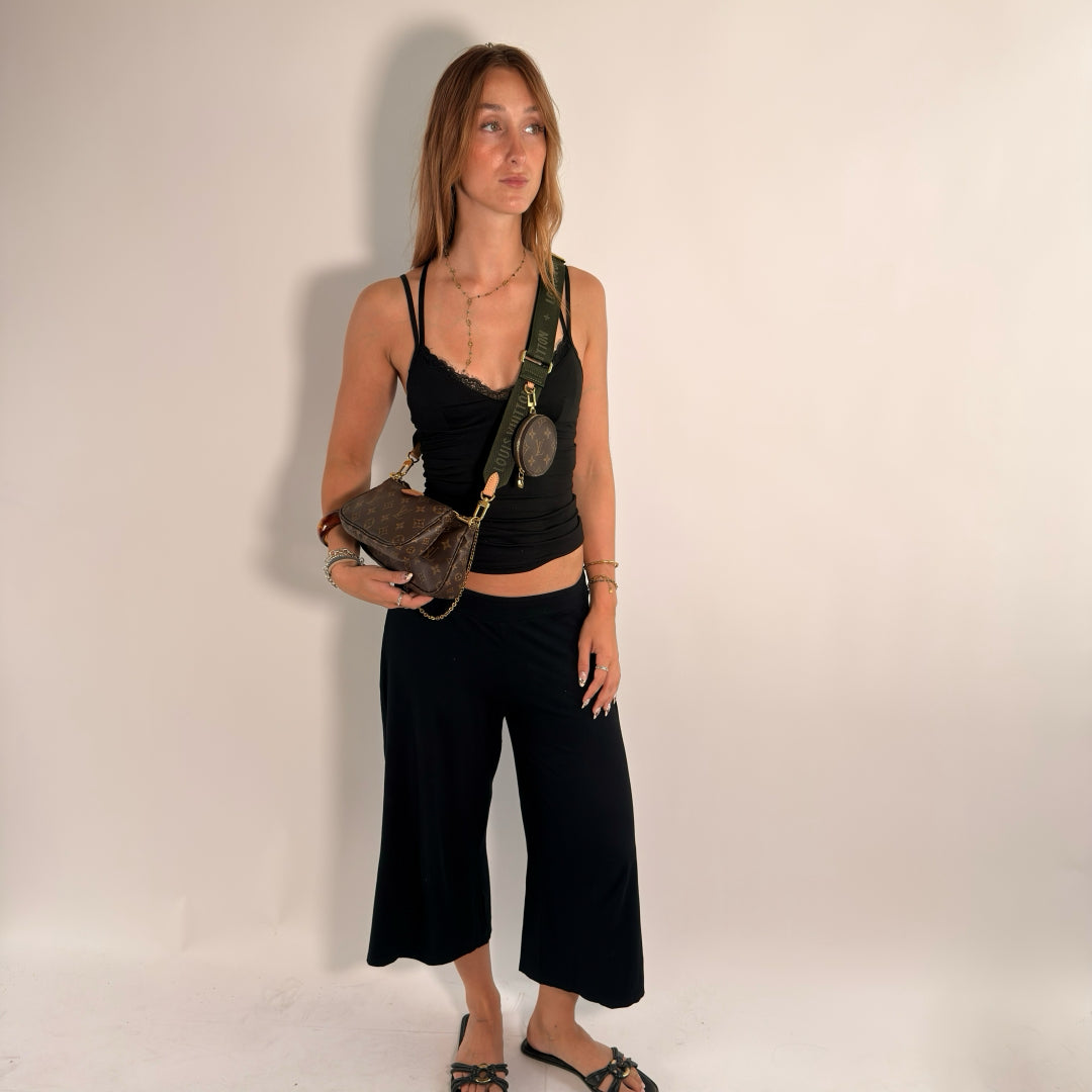 Louis Vuitton Multi Pochette Accessoires Crossbody Bag