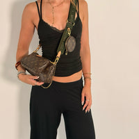 Louis Vuitton Multi Pochette Accessoires Crossbody Bag
