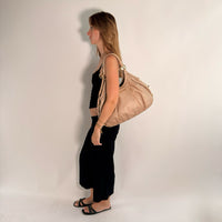 Miu Miu Schultertasche Croissant large