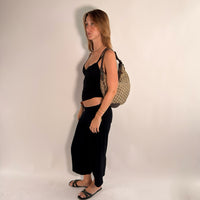 Borsa a tracolla Hobo Sherry Line 