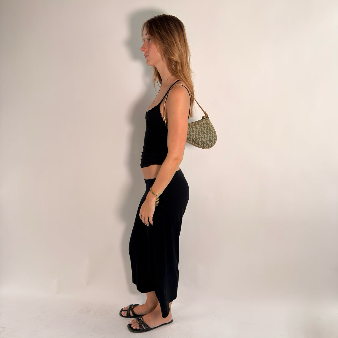 Dior Pochette Diorissimo Saddle bag