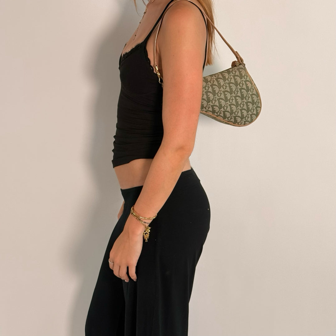 Dior Pochette Diorissimo Saddle bag