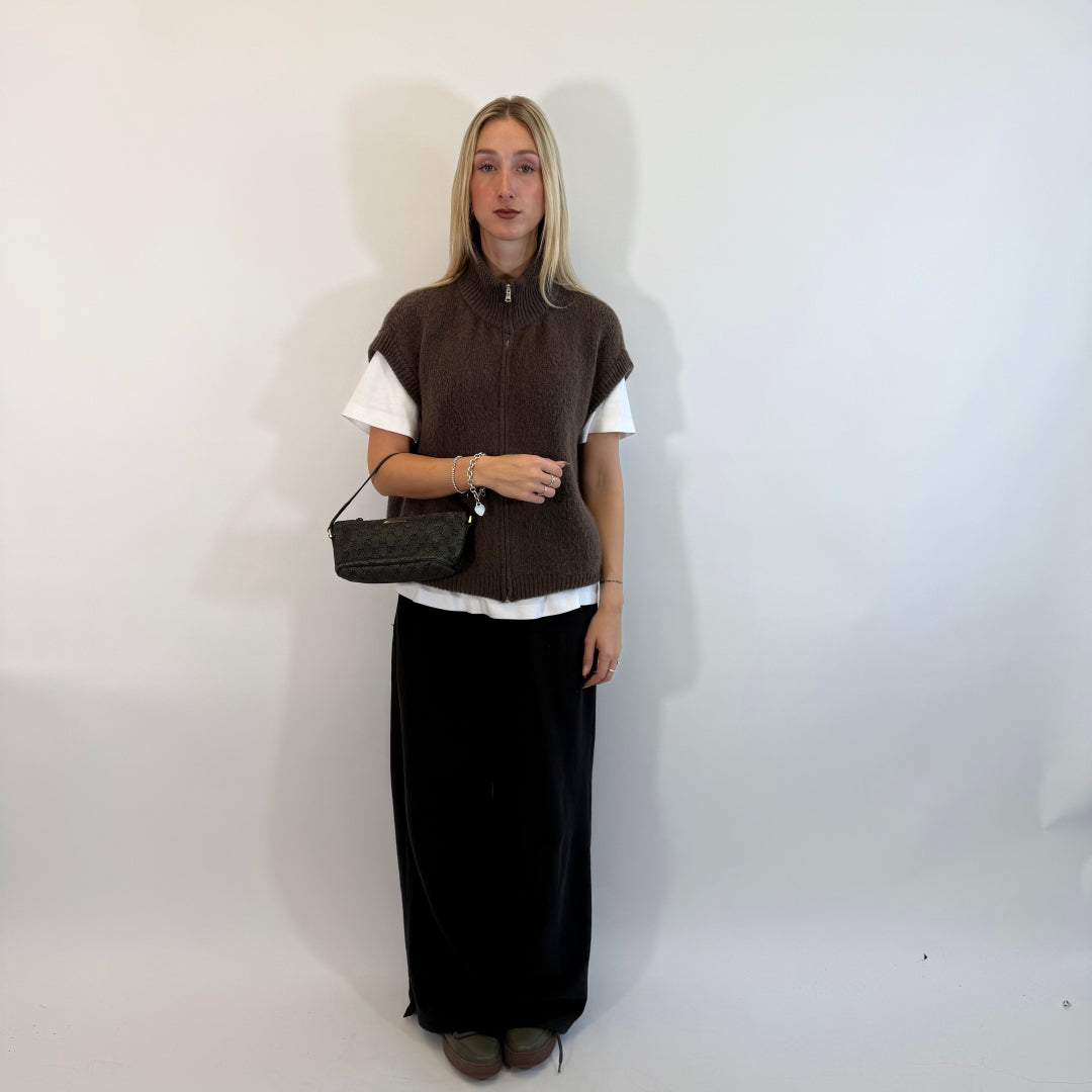 Handtasche Boat Baguette