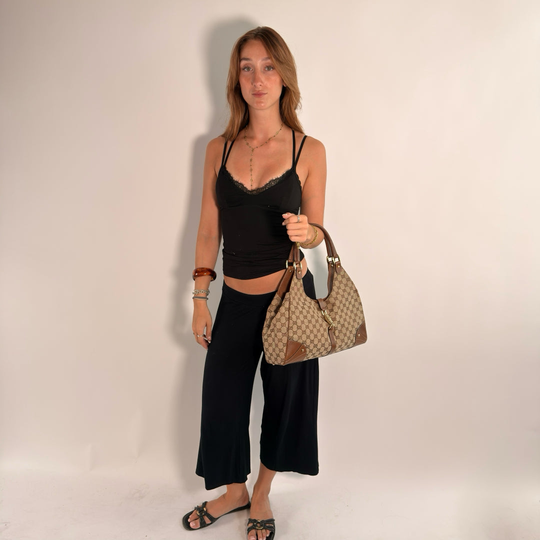 Gucci New Jackie Large Shoulder Bag
