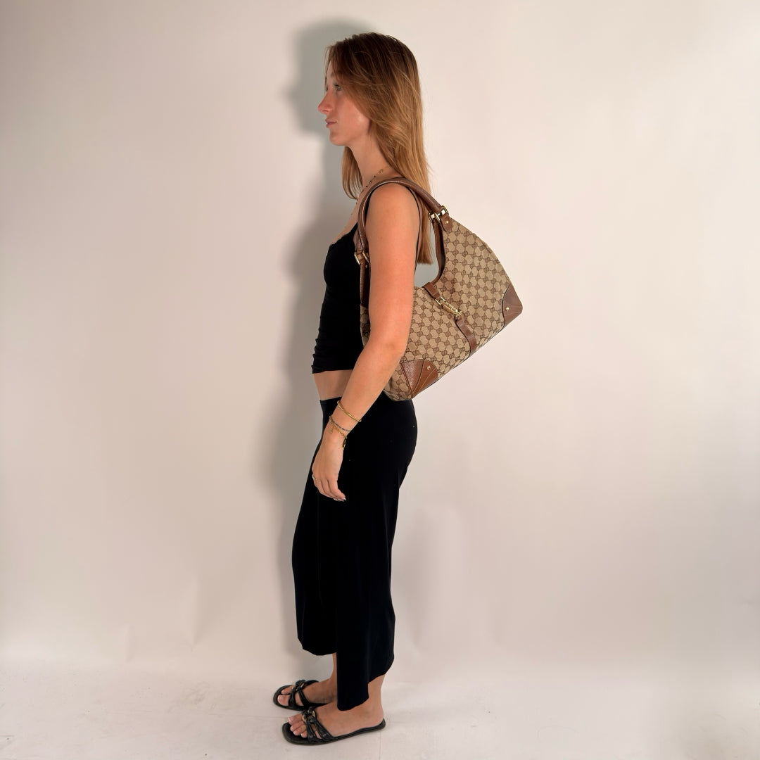 Gucci Schultertasche New Jackie large