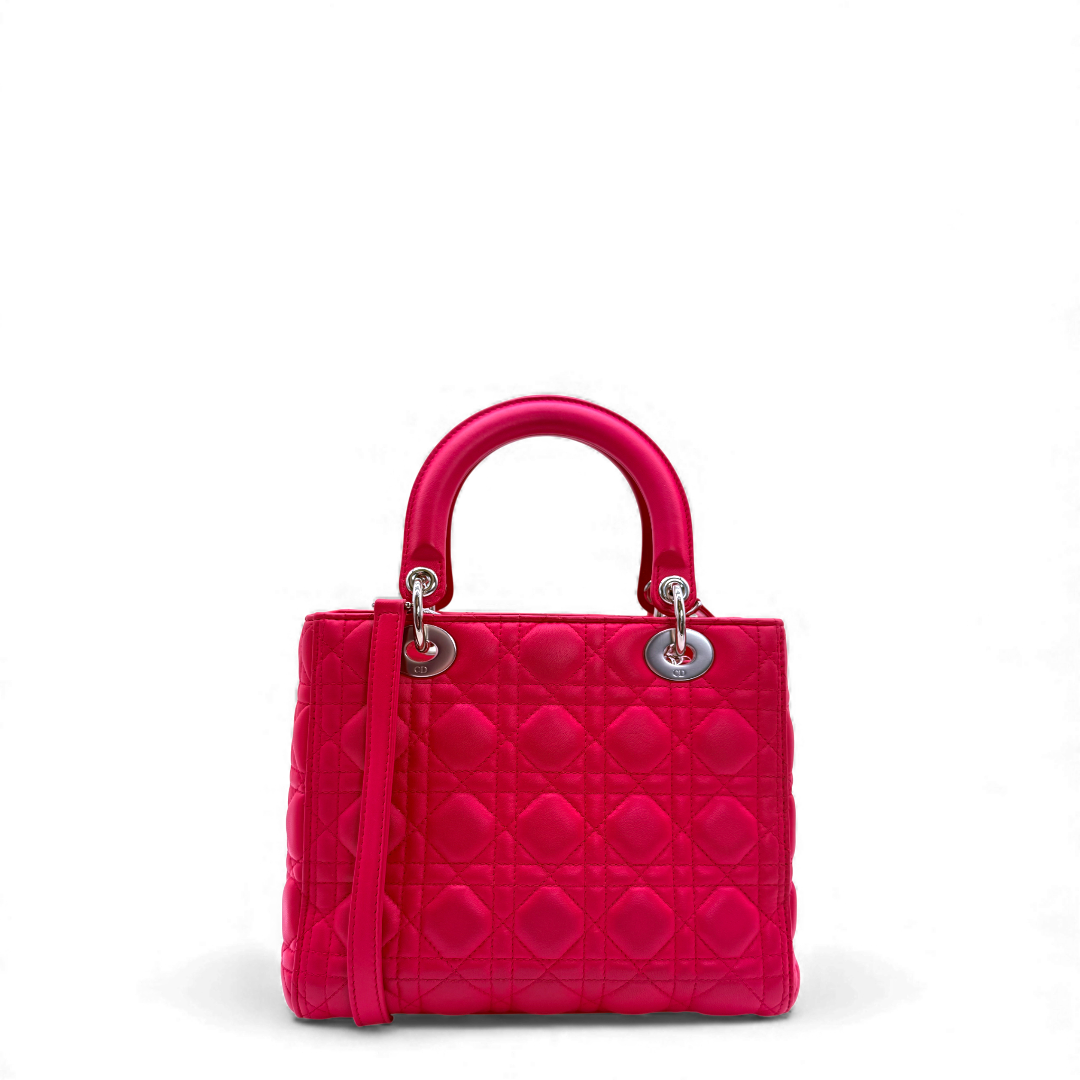 Handtasche Lady Dior small