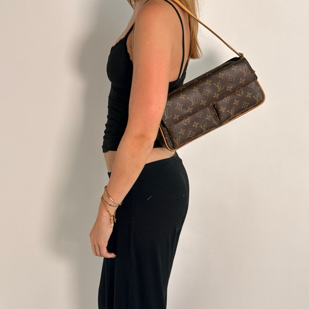 Louis Vuitton Schultertasche Viva Cite MM