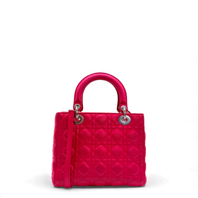 Handtasche Lady Dior small