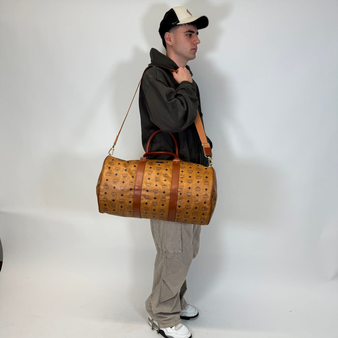 Travel bag 50 cylindrical shape